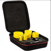 Starrett - Bi-Metal Deep Cut 6 Pc General Purpose Kit | KDC06021